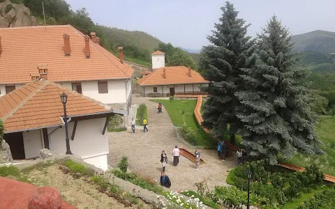 Sokolica Monastery image