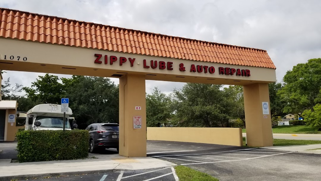 Zippy Lube & Car Care