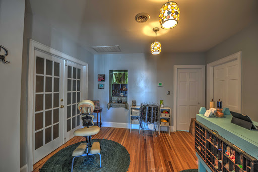 Massage Therapist «Sacred Waters Holistic Spa & Boutique», reviews and photos, 3319 W Cary St, Richmond, VA 23221, USA