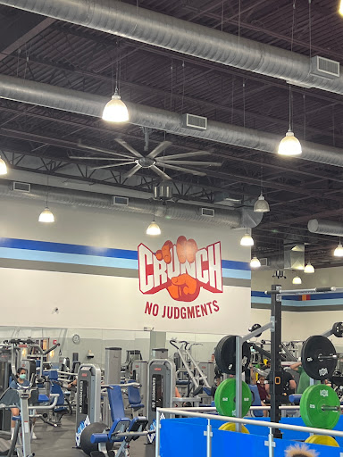 Health Club «Crunch - North Brunswick», reviews and photos, 2421 US-1, North Brunswick Township, NJ 08902, USA