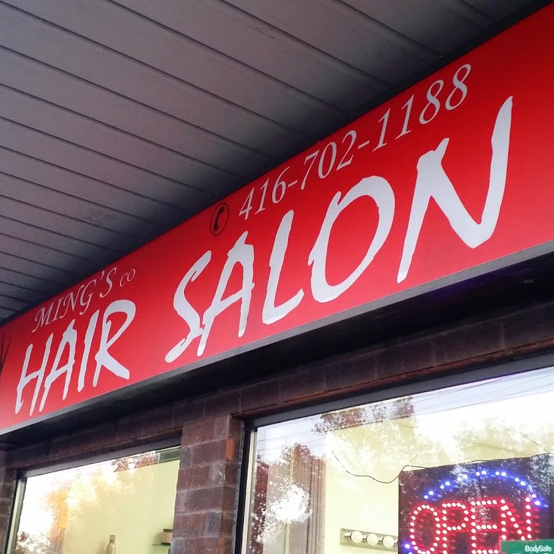 Ming's Co Hair Salon