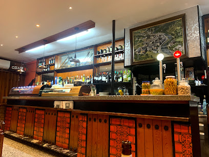 Bar Pey - comte de Pallars, 26, 25560 Sort, Lleida, Spain