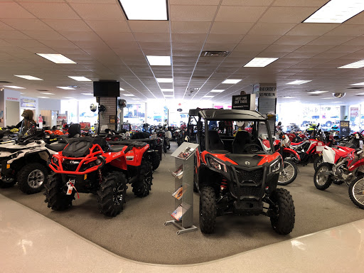 Motorcycle Dealer «Honda of Winston-Salem», reviews and photos, 591 S Stratford Rd, Winston-Salem, NC 27103, USA