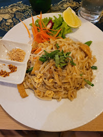 Phat thai du Restaurant thaï Bân Thaï à Rouen - n°14