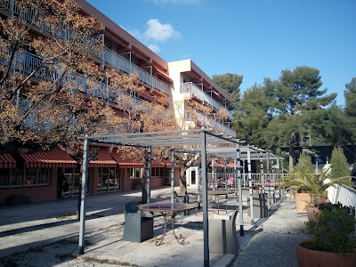 EHPAD Canto Maï à Ollioules