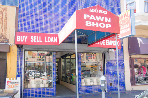 Pawn Shop «Buy Sell Loan», reviews and photos, 2050 Mission St, San Francisco, CA 94110, USA