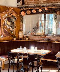 Bar du Restaurant italien O'Bottega Élancourt à Élancourt - n°1