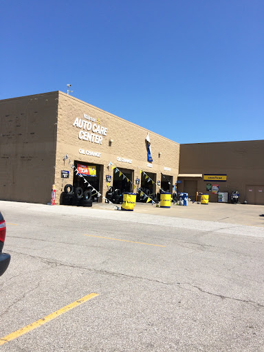 Department Store «Walmart Supercenter», reviews and photos, 2363 Old Hwy 135, Corydon, IN 47112, USA