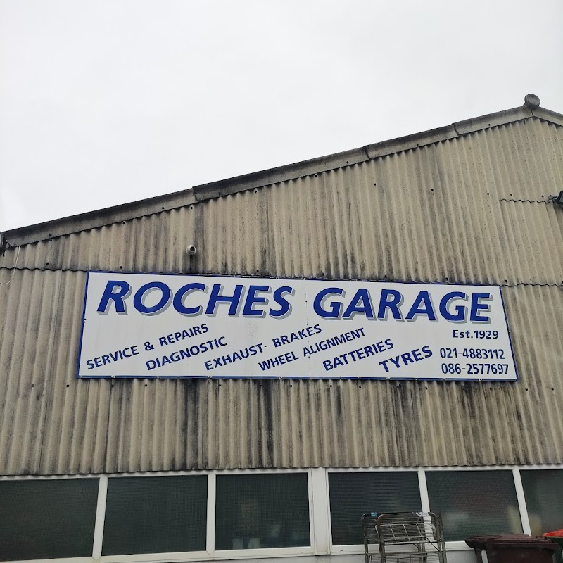 Roche's Garage