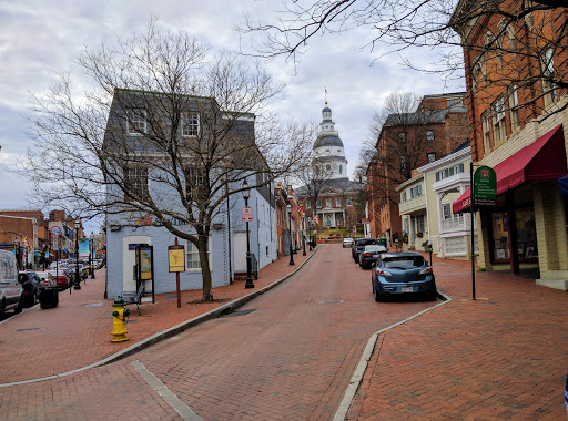 Ice Cream Shop «Kilwins Chocolate & Ice Cream», reviews and photos, 128 Main St, Annapolis, MD 21401, USA