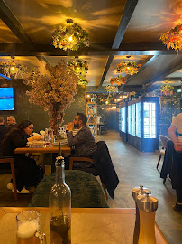 Bar du Restaurant italien Il Pinocchio à Gonesse - n°6