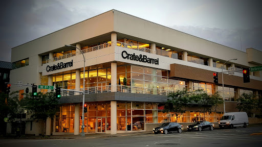 Crate and Barrel, 555 Bellevue Way NE, Bellevue, WA 98004, USA, 