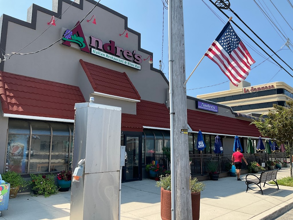 Andre's Wine Bar & Grill 08203