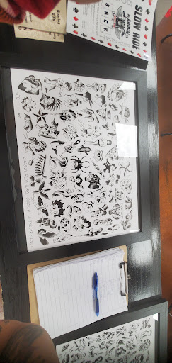 Explore lil wayne tattoo ideas, creative tattoo ideas in Placerville, available at Hangman Tattoo