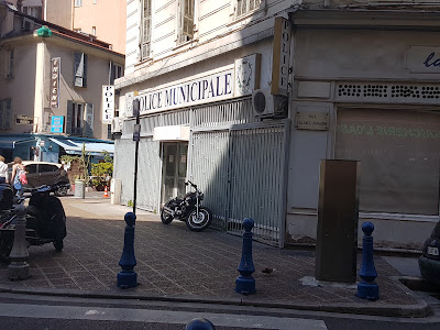 Police Municipale Centre Saétone à Nice