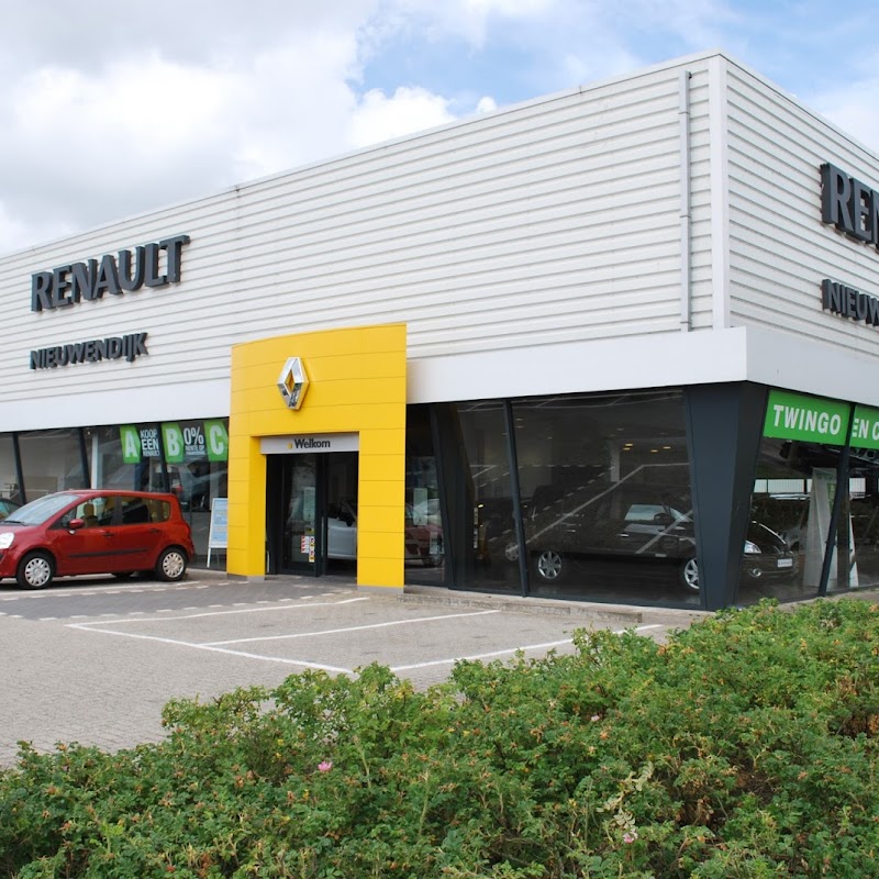 Renault & Dacia Service Nieuwendijk Hoofddorp