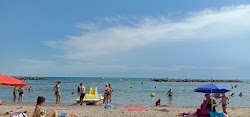 Plage de Valras'in fotoğrafı çok temiz temizlik seviyesi ile