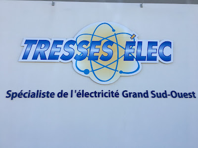 TRESSES ELEC à Montussan