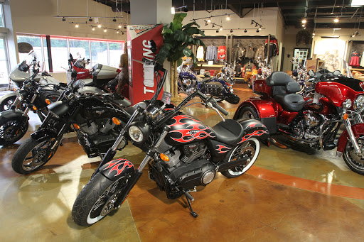 Motorcycle Dealer «Cherokee Cycles», reviews and photos, 1700 SC-14, Greer, SC 29650, USA