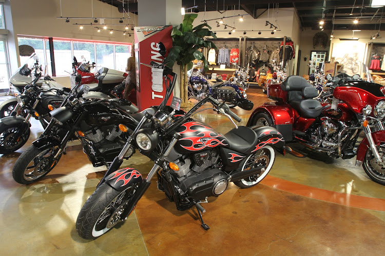 Triumph Motorcycle Dealer in the US: Explore Count Exceptional Locations