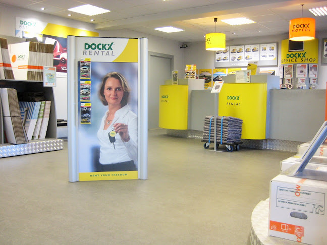 Beoordelingen van Dockx Service Shop Aalst in Vilvoorde - Autoverhuur