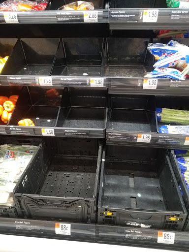 Department Store «Walmart Supercenter», reviews and photos, 5101 SE 14th St, Des Moines, IA 50320, USA