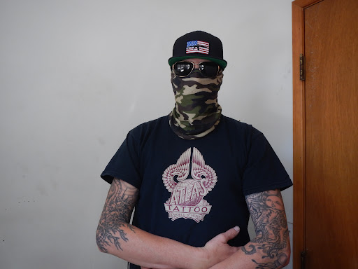 Tattoo Shop «Atlas Tattoo Studio», reviews and photos, 4543 N Albina Ave, Portland, OR 97217, USA