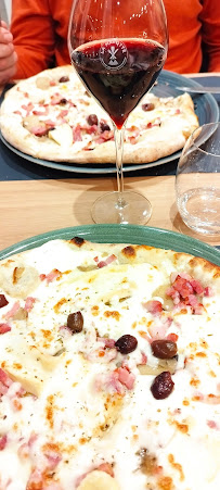 Pizza du Restaurant LA P'TITE MAROTTE à Blancs-Coteaux - n°4
