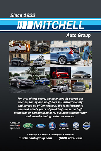 Car Dealer «Mitchell Auto Group», reviews and photos, 386 Hopmeadow St, Simsbury, CT 06070, USA