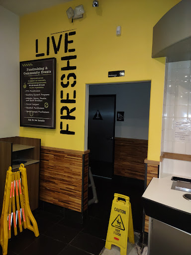 Baja Fresh image