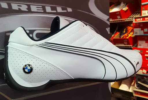 Shoe Store «PUMA», reviews and photos, 8300 Arroyo Cir c290, Gilroy, CA 95021, USA