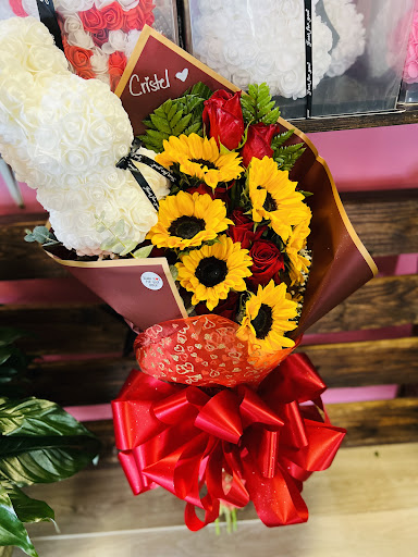 Florist «Floreria Alcatraz», reviews and photos, 159 Aldine Bender Rd #174, Houston, TX 77060, USA