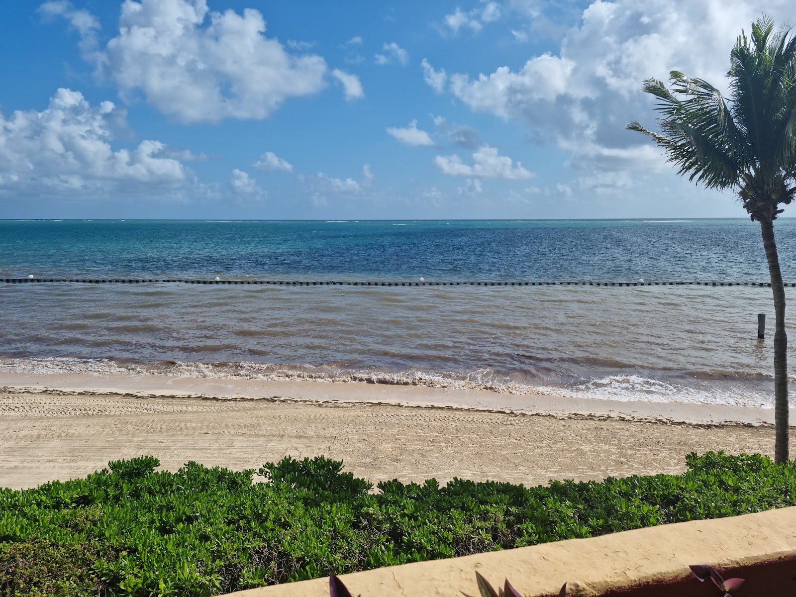 Foto di Bahia Petempich beach area servizi