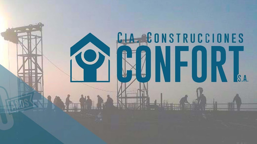 Compañia Construcciones Confort SA