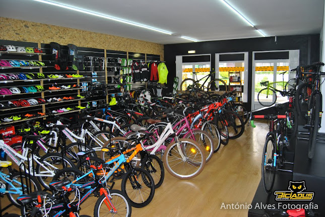 Biciadus Bike Store - Loja de bicicleta