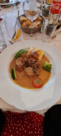 Foie gras du Restaurant gastronomique Le Cochon d'Or à Champagné - n°3
