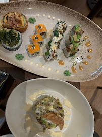 Les plus récentes photos du Restaurant végétalien Bloom Sushi à Paris - n°16