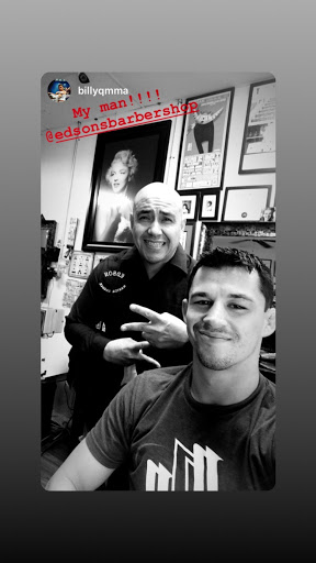 Barber Shop «Edson´s barbershop,», reviews and photos, 4007 S MacDill Ave, Tampa, FL 33611, USA