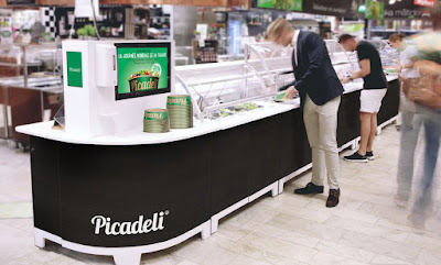 Picadeli à Vincennes