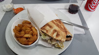 Plats et boissons du Restaurant libanais Shawarma à Annemasse - n°3