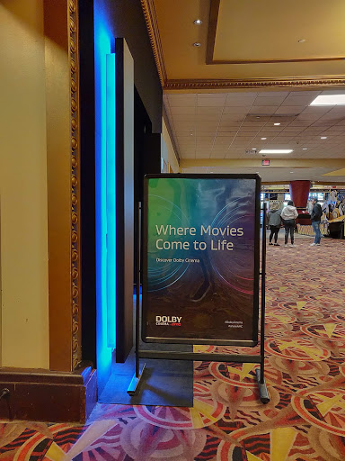 Movie Theater «AMC», reviews and photos, 651 Kapkowski Rd, Elizabeth, NJ 07201, USA