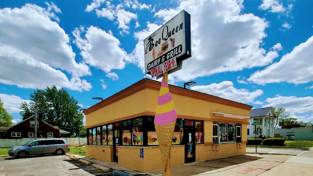 Bee Queen Dairy & Grill Eastpointe, MI 48021 Menu, Hours, Reviews