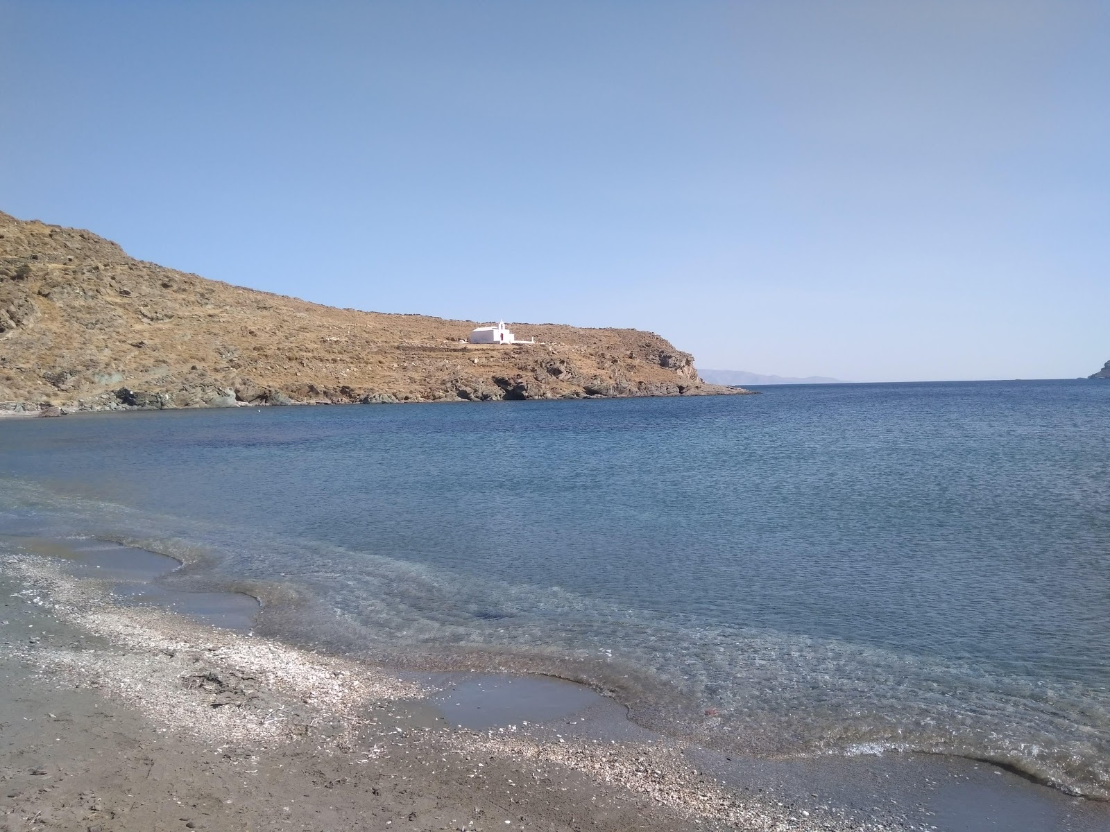 Paralia Ag. Ioannis'in fotoğrafı - rahatlamayı sevenler arasında popüler bir yer