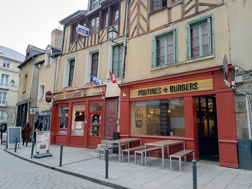 POUTINEBROS RENNES à Rennes (Ille-et-Vilaine 35)