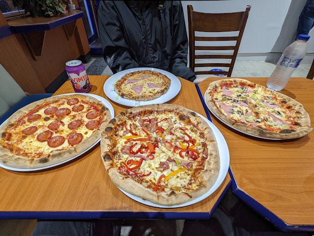 Reviews of Penguin Pizza & Cafe Aberystwyth in Aberystwyth - Pizza