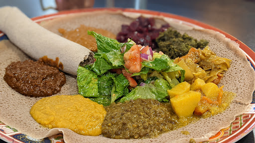 Abyssinia YYZ - Ethiopian & Eritrean Cuisine