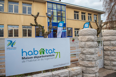 Maison Départementale de l'Habitat et du Logement - MDHL 71 à Mâcon