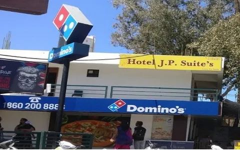 Domino's Pizza - JP Mall, Mount Abu image