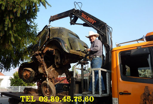 Ferrailleur Mulhouse