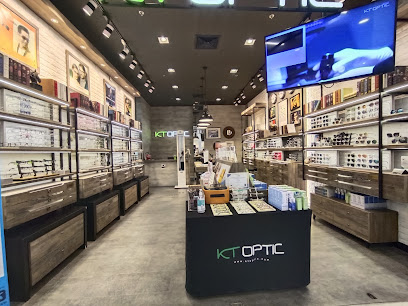 KT OPTIC ร้านแว่นตา ศูนย์เลนส์โปรเกรสซีฟ